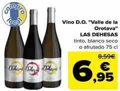 Las Dehesas - Vino D.O. "Valle De La Orotava"