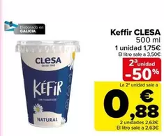 Clesa - Keffir