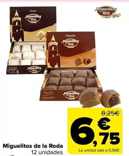 Ruiz - Miguelitos De La Roda