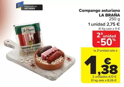 La Brana - Compango Asturiano