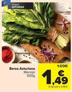 Berza Asturiana