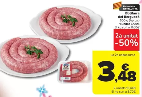 Botifarra Del Bergueda