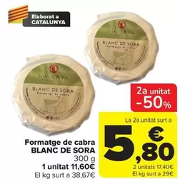 Mas Rovira - Blanc De Sora