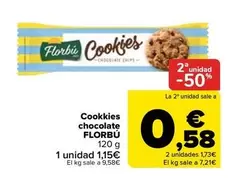 Florbu - Cookies Chocolate