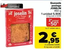 Joselin - Quesada Pasiega