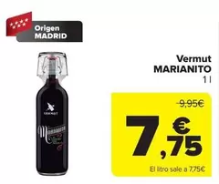 Marianito - Vermut