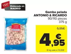 Antonio Y Ricardo - Gamba Pelada