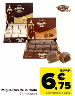 Miguelitos Ruiz - De La Roda