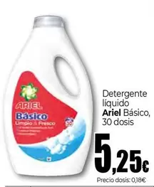 Ariel - Detergente Líquido