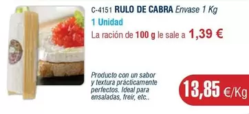 abordo - Rulo De Cabra