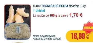 abordo - Desmigado Extra