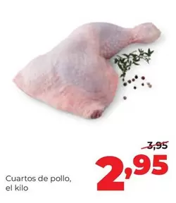 Alimerka - Cuartos De Pollo