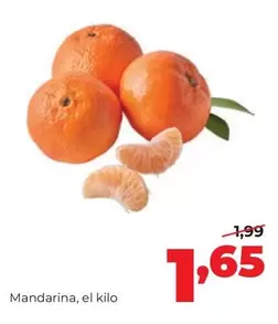 Alimerka - Mandarina