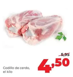 Alimerka - Codillo De Cerdo