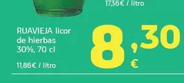Ruavieja - Licor De Hierbas