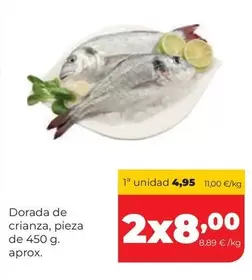 Alimerka - Dorada De Crianza