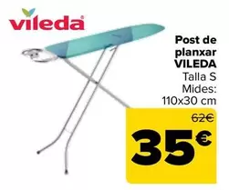 Vileda - Tabla De Planchar
