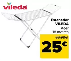 Vileda - Tendedero