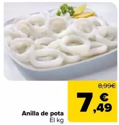 Anilla De Pota