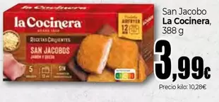 La Cocina - San Jacobo