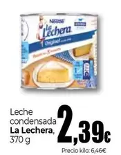 La Lechera - Leche Condensada