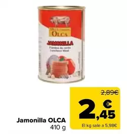 Olca - Jamonilla