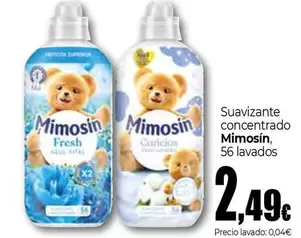 Mimosín - Suavizante Concentrado