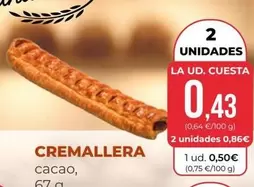 Alimerka - Cremallera