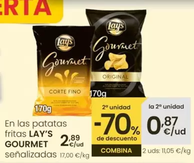 Lay's - Gourmet