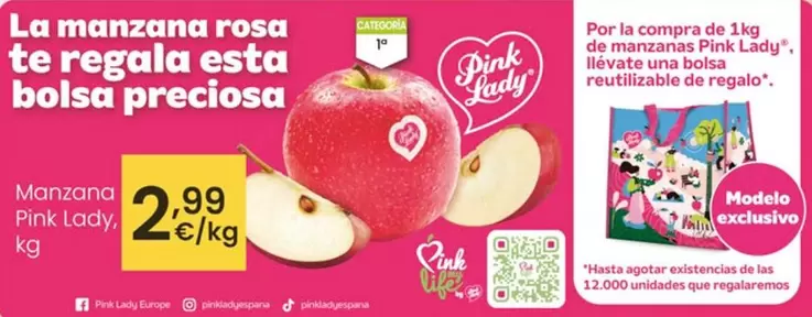 Pink Lady - Manzana
