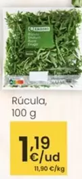 Eroski - Rúcula