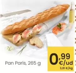 Pan Paris