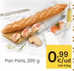 Pan Paris