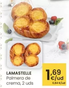 Lamastelle - Palmera De Crema