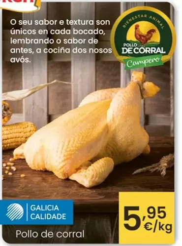 Coren - Pollo De Corral
