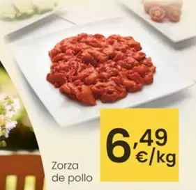 Zorza De Pollo