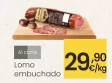 Coren - Lomo Embuchado