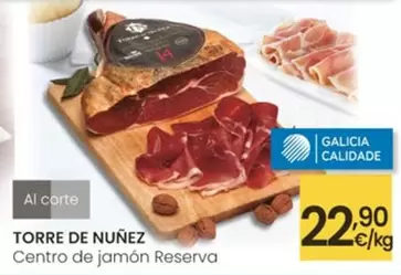 Torre De Núñez - Centro De Jamon Reserva