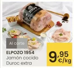 Elpozo - 1954 Jamon Cocido Duroc Extra