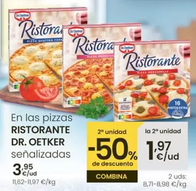 Dr Oetker - Ristorante