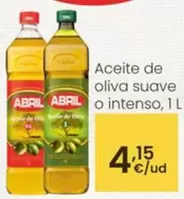 Abril - Aceite De Oliva Suave O Intenso