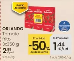 Orlando - Tomate Frito