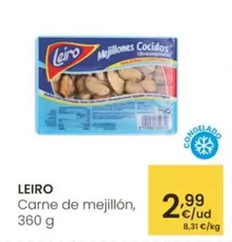 Leiro - Carne De Mejillon