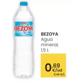 Bezoya - Agua Mineral