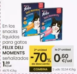 Felix - Deli Moments