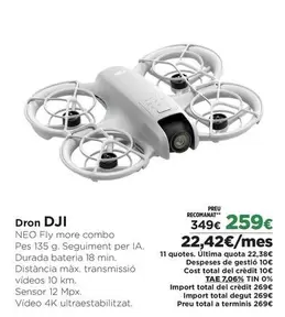 Dji - Dron
