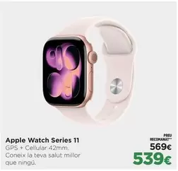 Apple - Watch Series 11