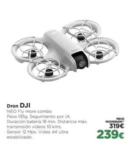 Dji - Dron