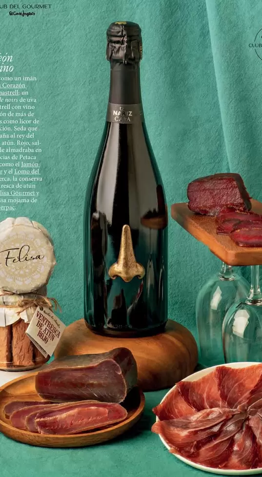 Fellowes - Vino Tinto