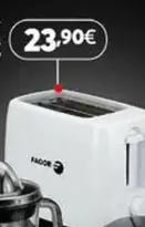 Fagor - Tostador 2 Ranuras 700W